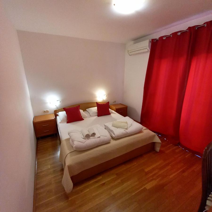 Villa Fontana Sukošan Exterior foto