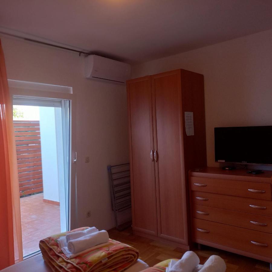 Villa Fontana Sukošan Exterior foto