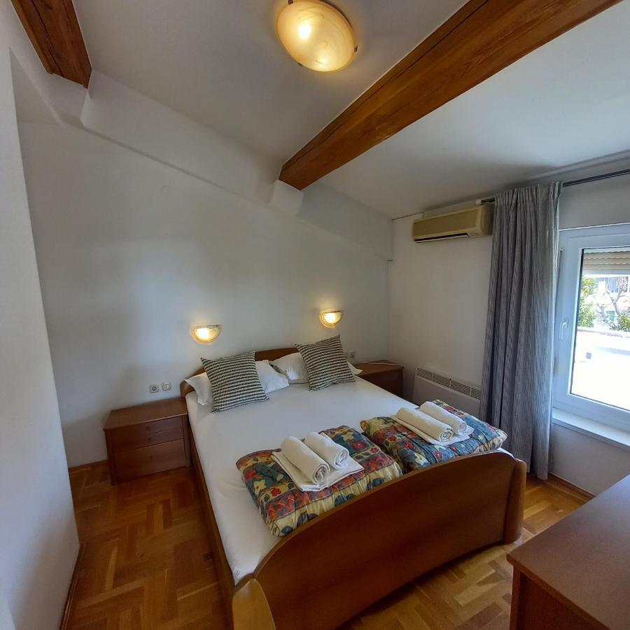Villa Fontana Sukošan Exterior foto