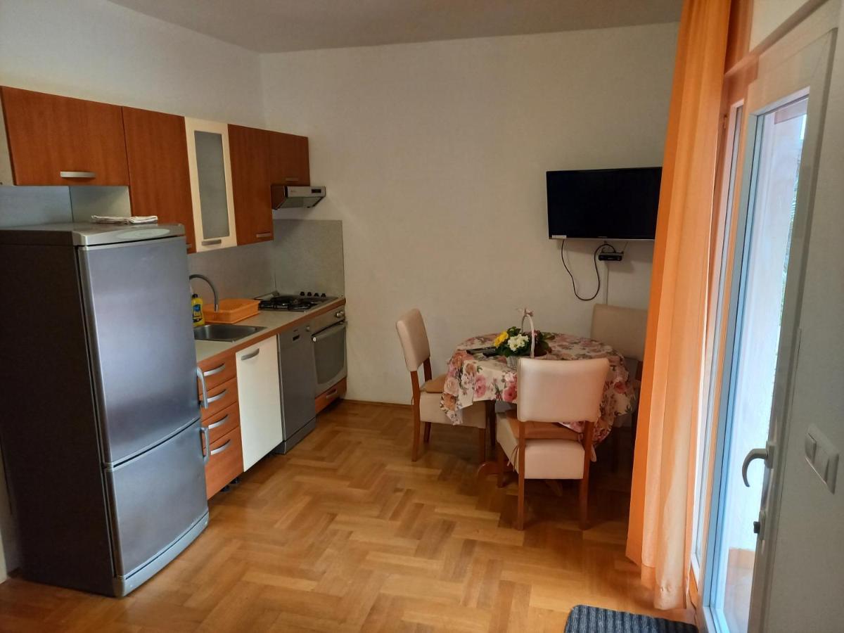Villa Fontana Sukošan Exterior foto