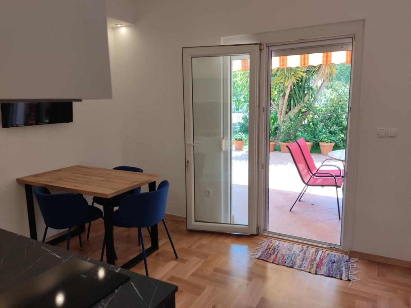 Villa Fontana Sukošan Exterior foto