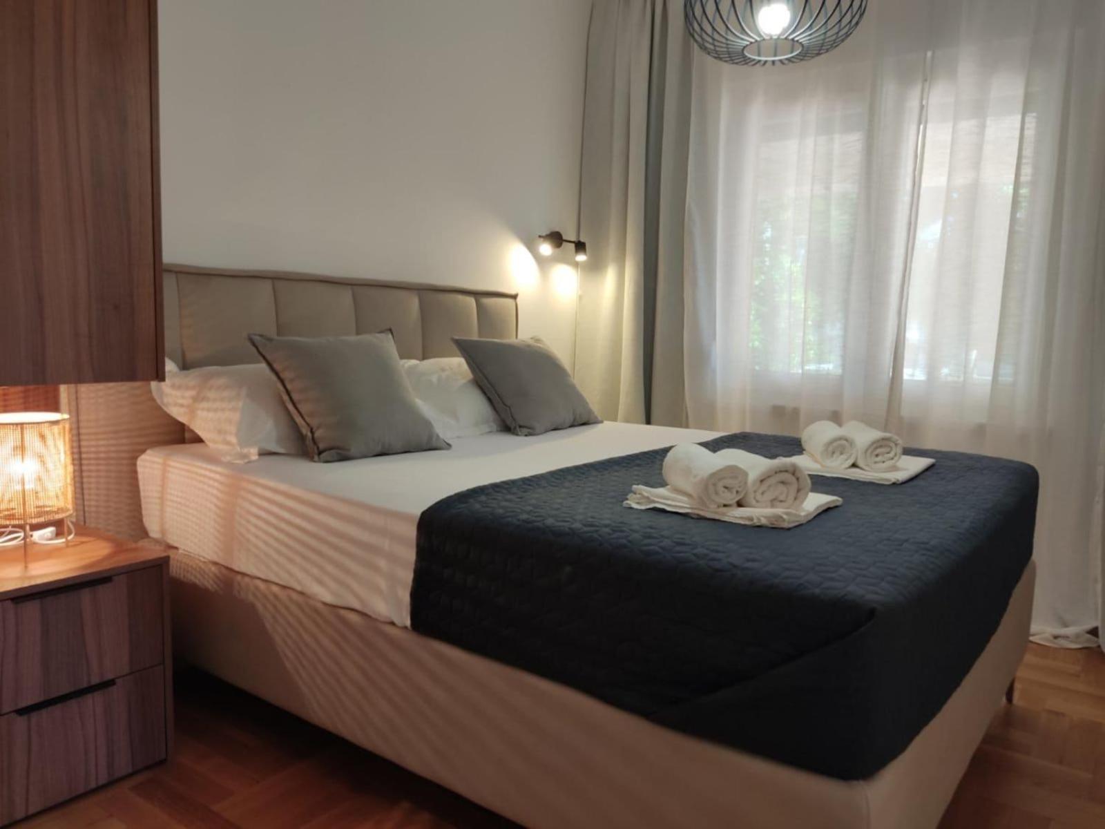 Villa Fontana Sukošan Exterior foto