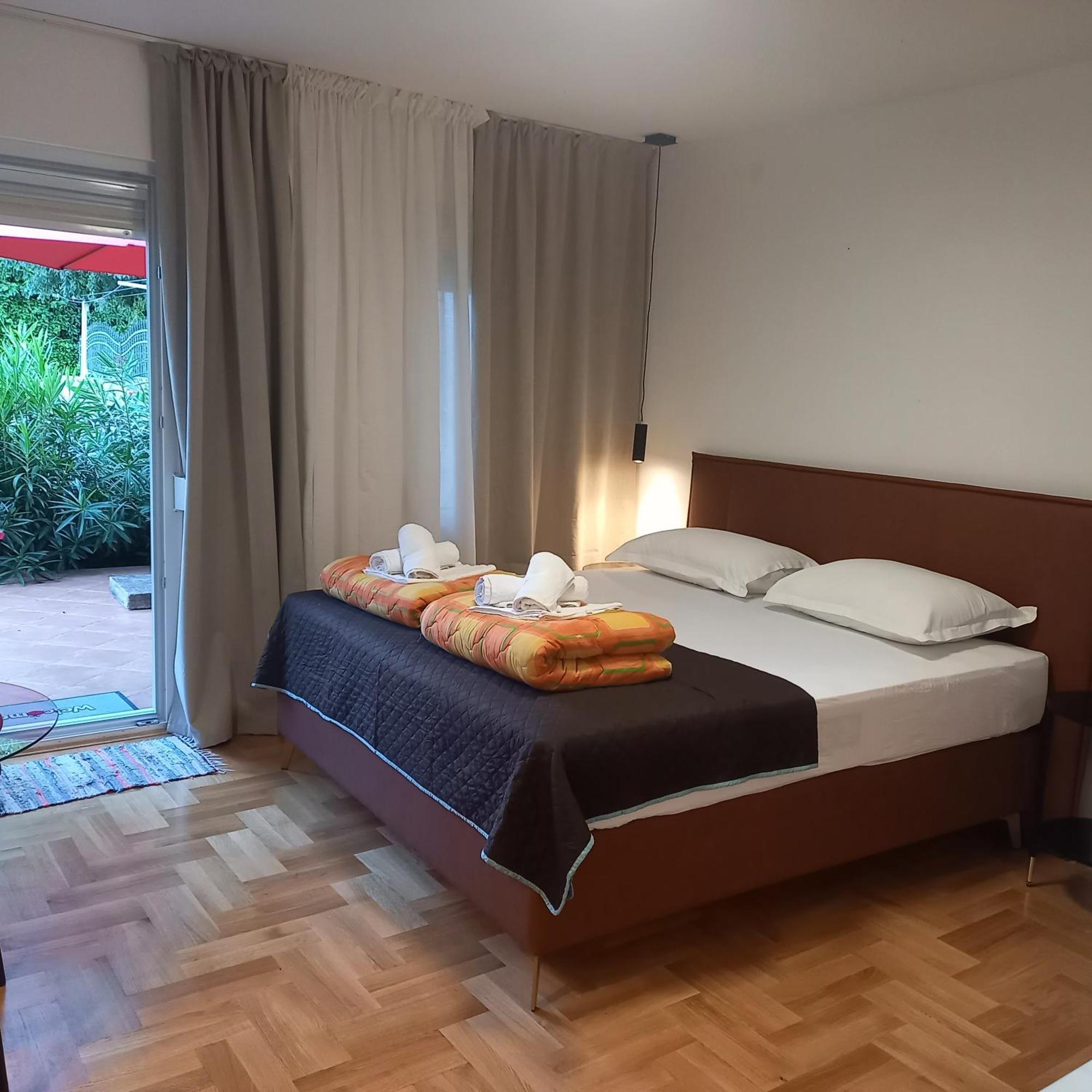 Villa Fontana Sukošan Exterior foto