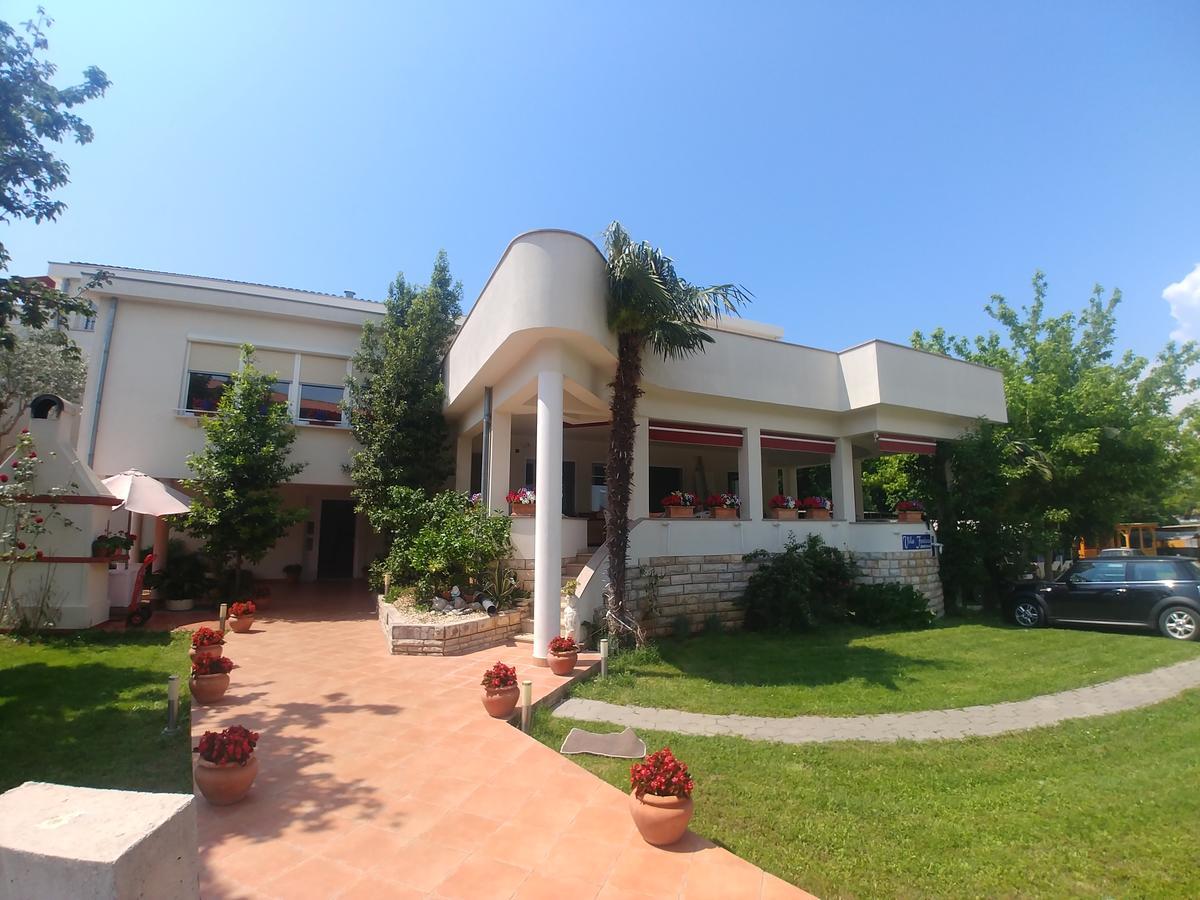 Villa Fontana Sukošan Exterior foto