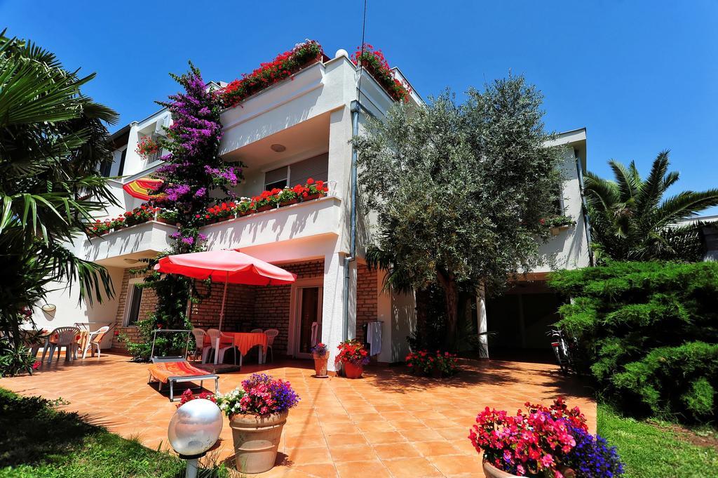 Villa Fontana Sukošan Exterior foto
